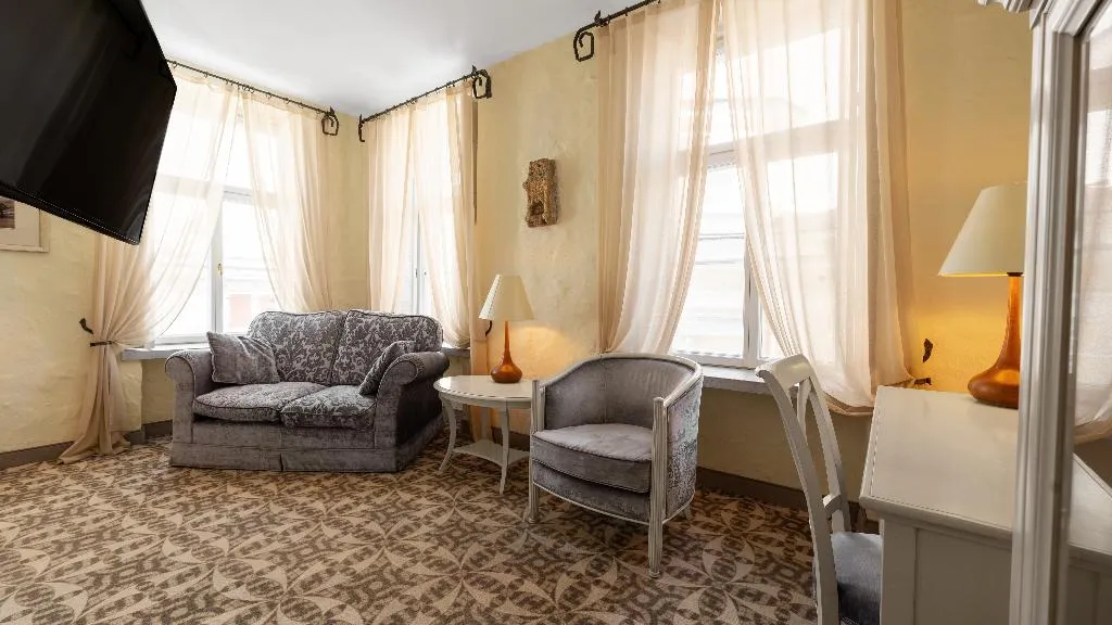 SUITE STANDARD Room, Rixwell Collection Savoy Boutique Hotel, Tallinn