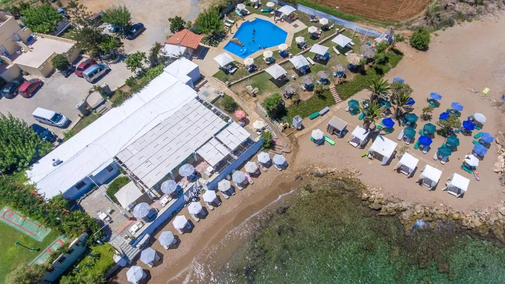 Sports and Entertainment, Corali Beach Scaletta, Crete