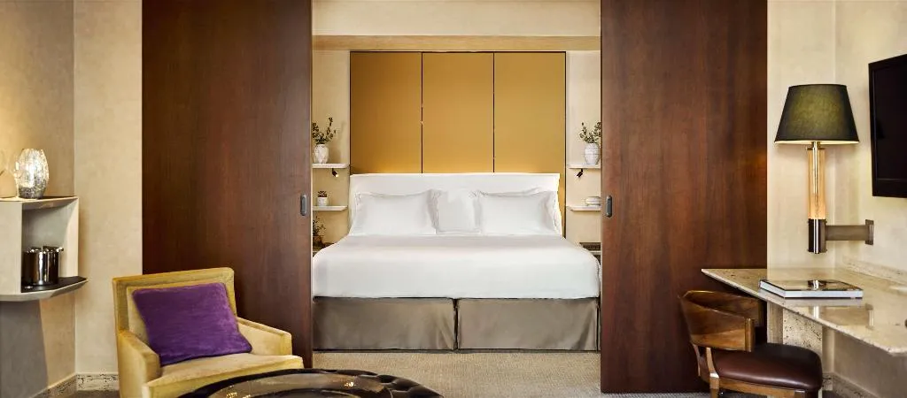 General view, Park Hyatt Milan, Milan