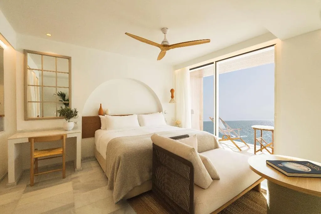 DOUBLE SEA VIEW Room, Villa Le Blanc Gran Meliá Hotel, Menorca
