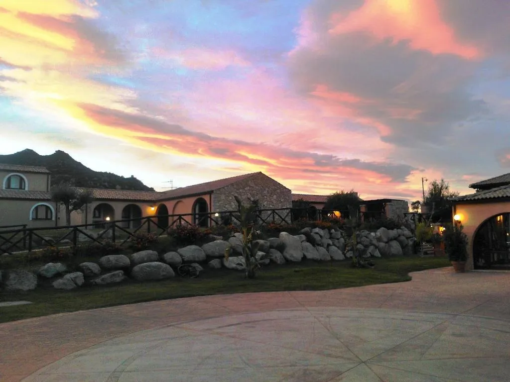 General view, Alma Resort, Cagliari