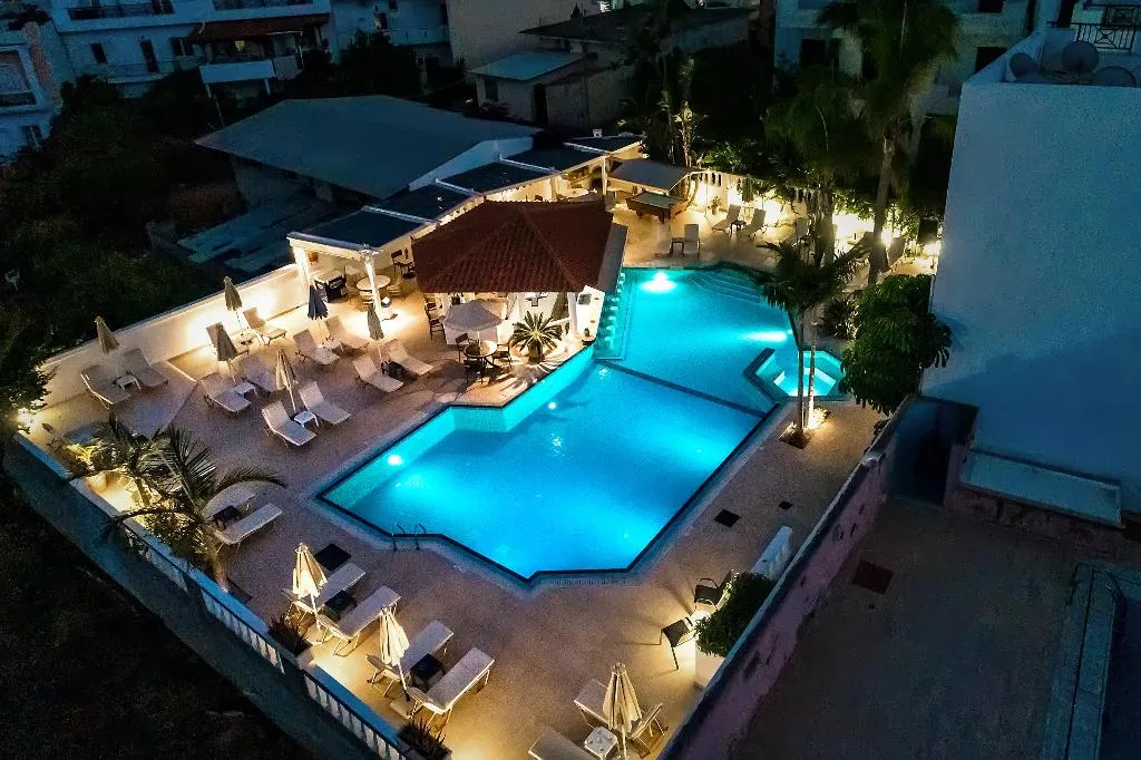 General view, Malia Mare, Crete