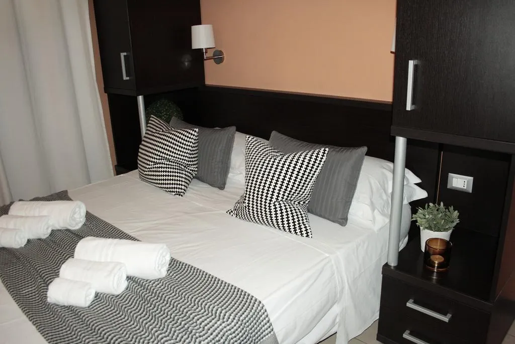 General view, San Lorenzo Guest House, Rome