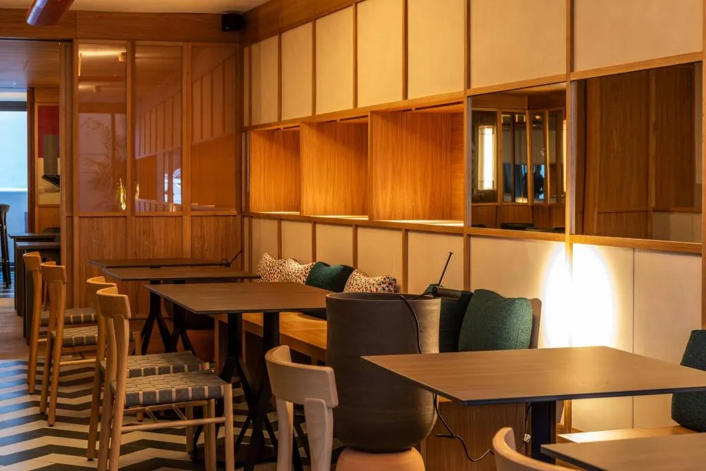 Lobby, Onix Fira, Barcelona