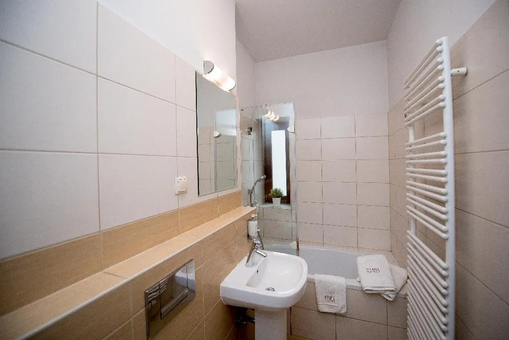 APARTMENT STANDARD Room, Red Brick Apartments, Krakow