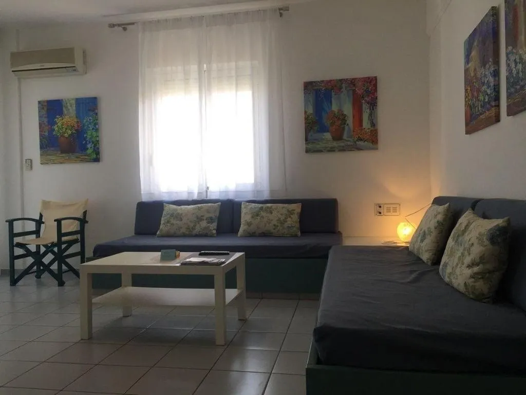 Room, Evdokia Suites, Crete