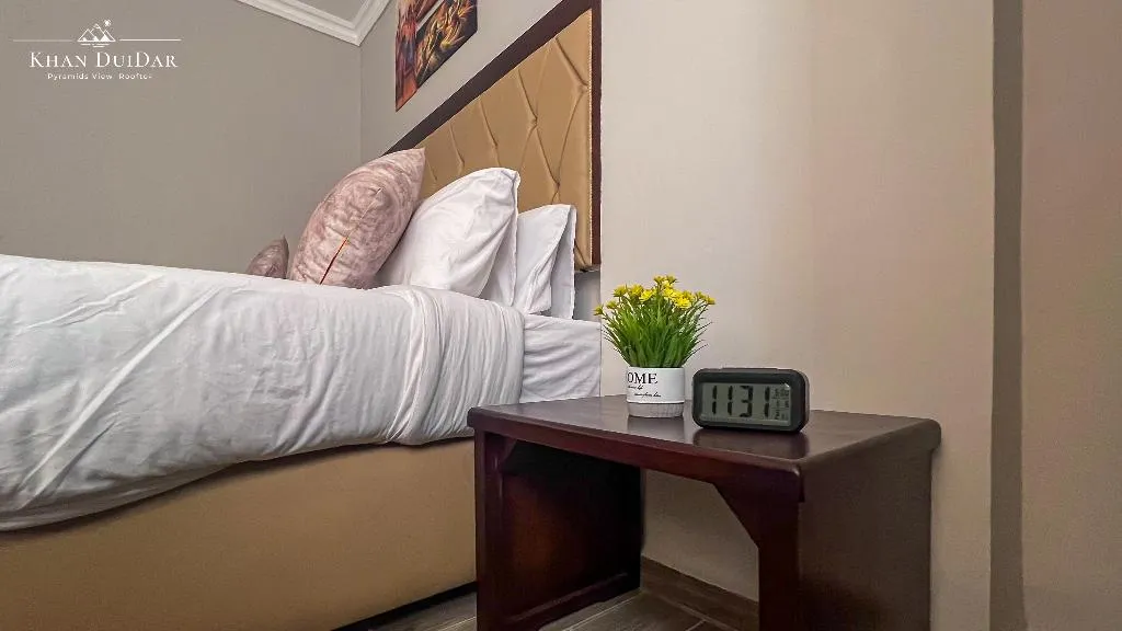 Double or Twin SUPERIOR Room, Khan Duidar Inn - Pyramids View Rooftop, Cairo