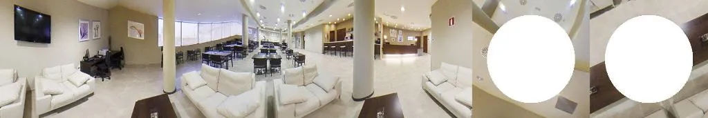 Lobby, Holiday Inn Express Campo de Gibraltar-Barrios, Costa Del Sol