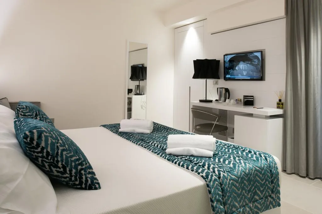 Double or Twin SUPERIOR Room, Caportigia Boutique Hotel, Catania