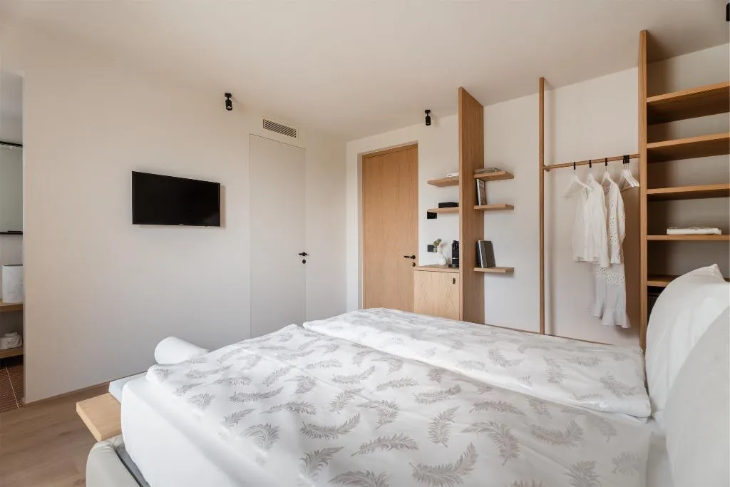 DOUBLE POOL VIEW Room, Hotel Al Maso, Milan