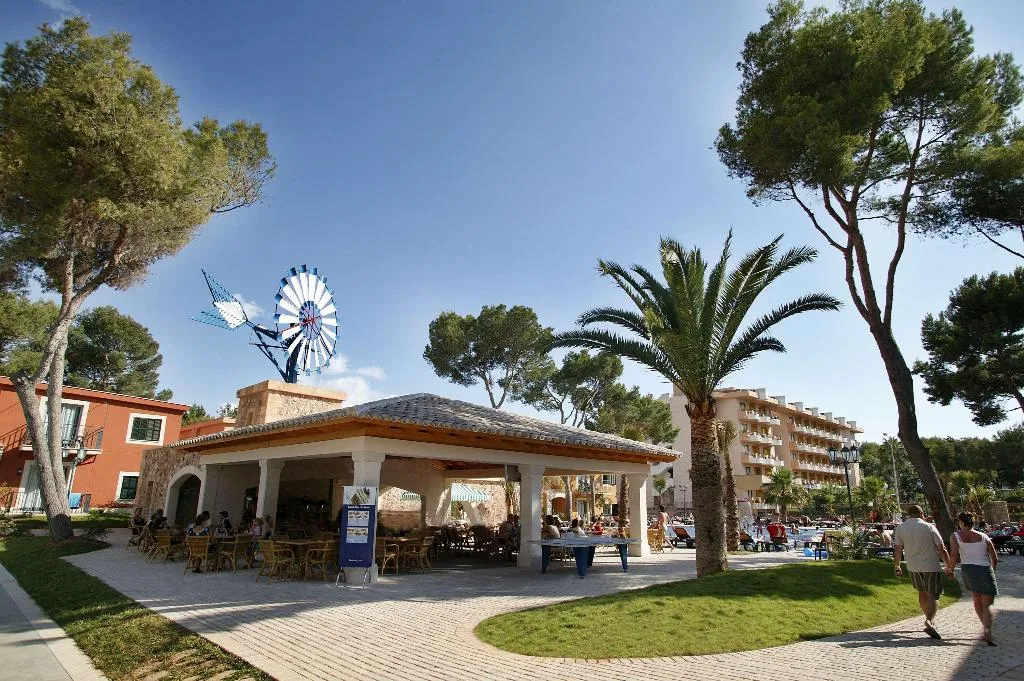 General view, Occidental Playa de Palma, Majorca