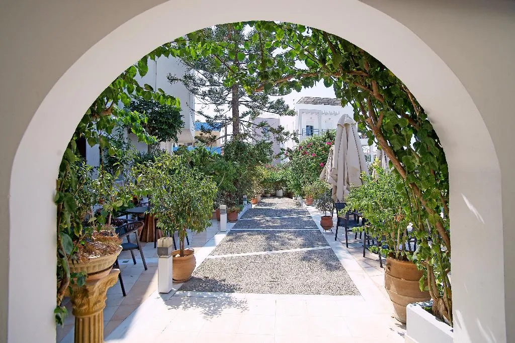General view, Kyparissia Beach, Athens