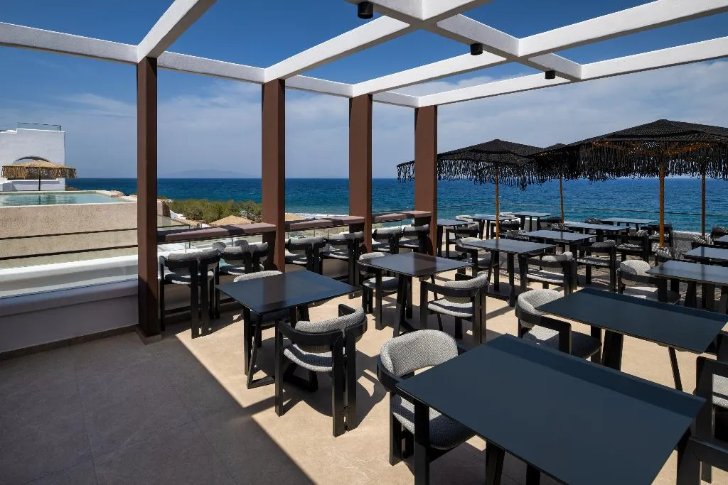 Bar, Aelia Thalassa, Santorini