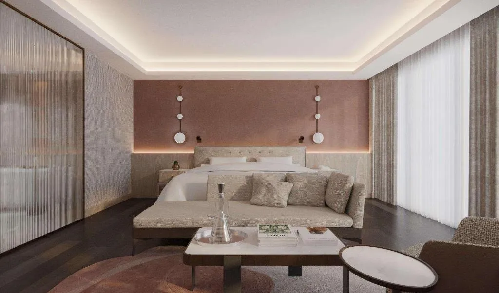 Room, Gloria Golf Resort, Antalya