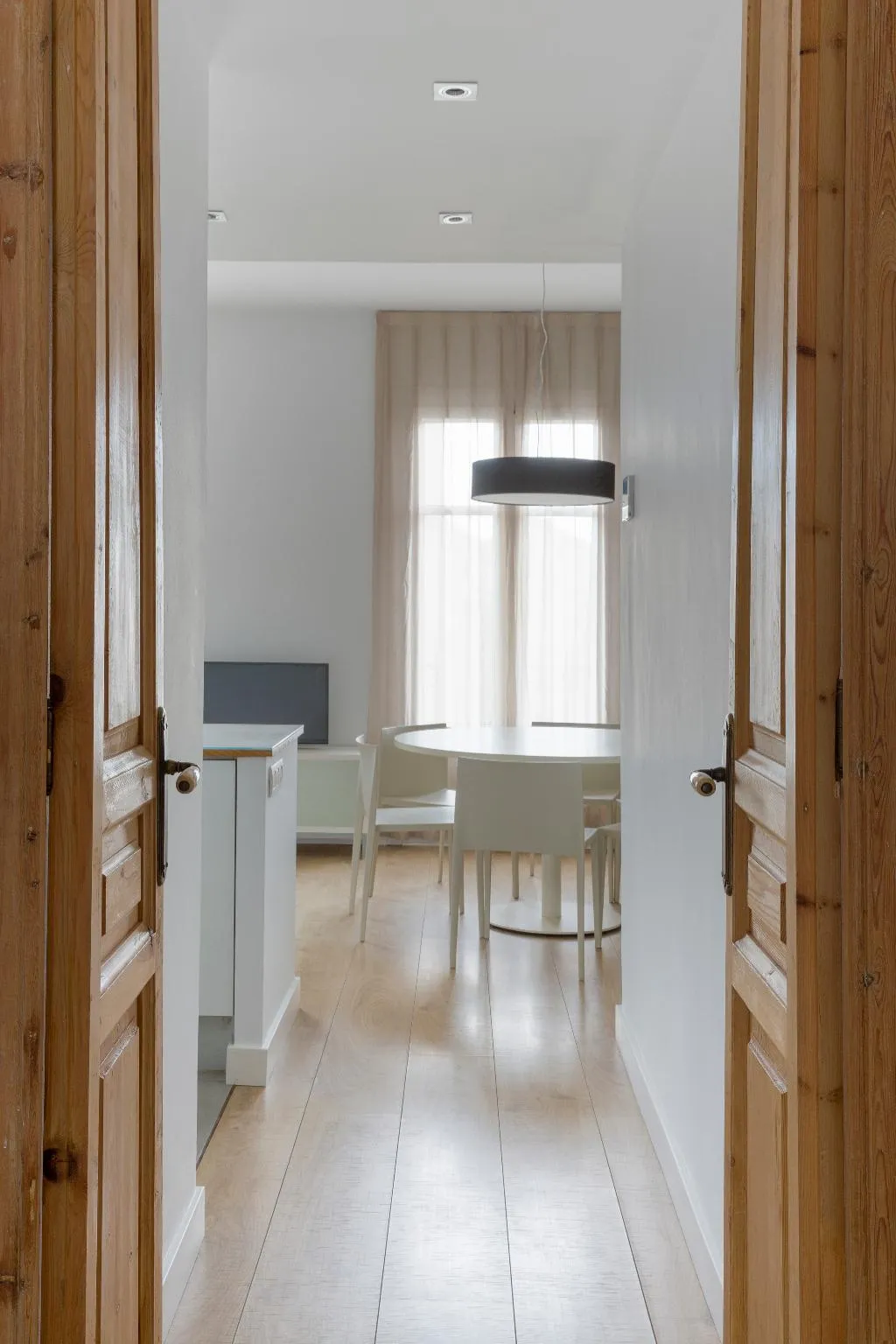 APARTMENT DELUXE Room, Barcelona Apartment Viladomat, Barcelona