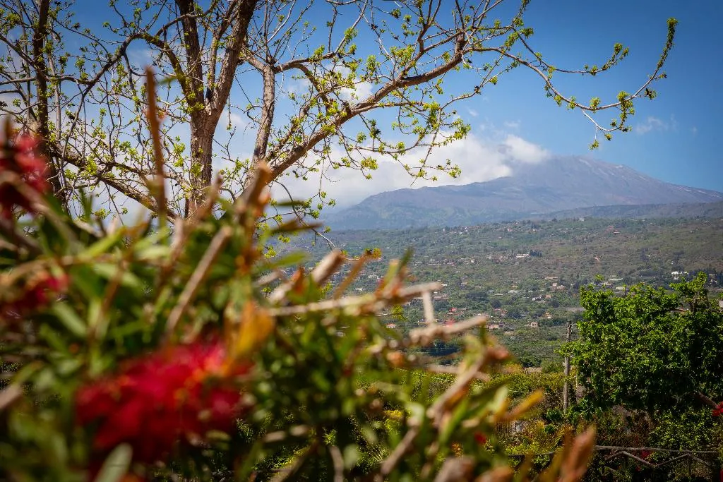 General view, Il Giardino dei Sogni Country Resort, Taormina