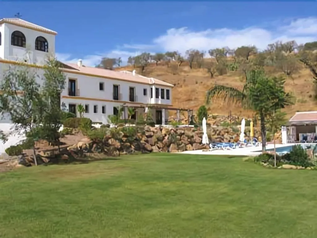 General view, Cortijo Puerto El Peral, Costa Del Sol