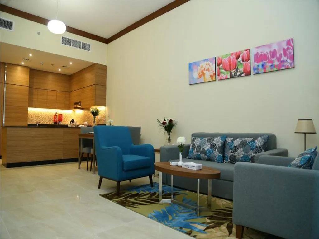 APARTMENT PREMIUM ONE BEDROOM Room, Tulip Al Barsha Hotel Apartments, Dubai