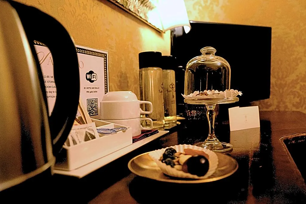 Double or Twin CLASSIC Room, San Gallo, Venice