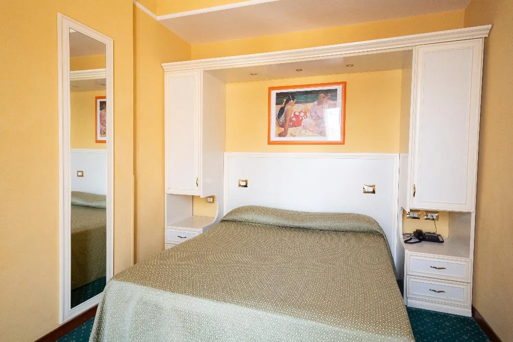DOUBLE STANDARD Room, Cervara Park Hotel, Rome