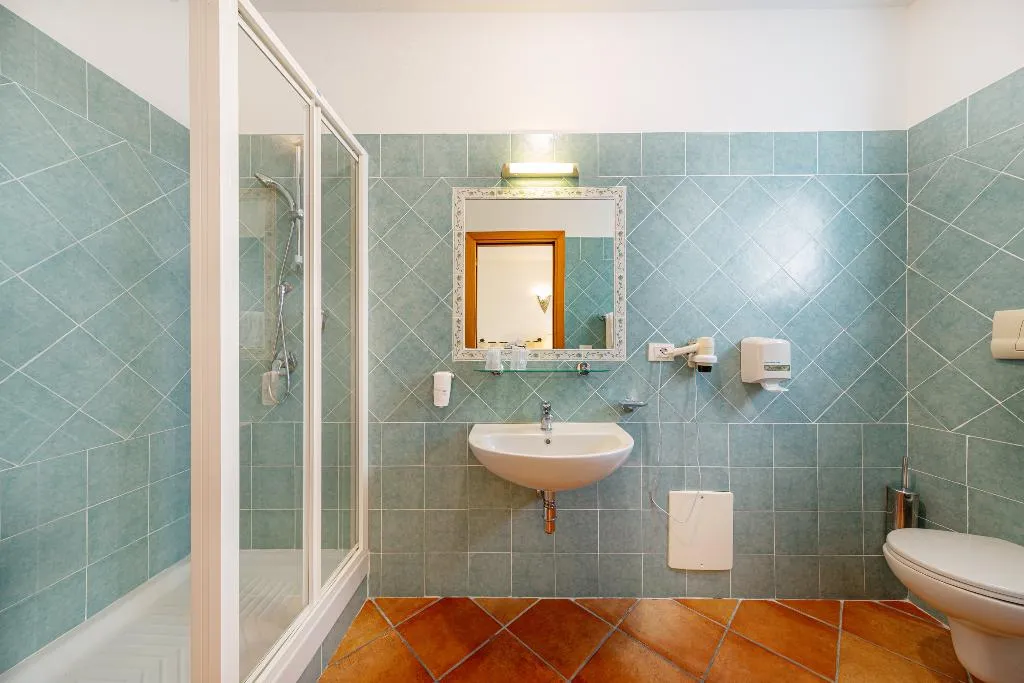 Double or Twin STANDARD Room, Hotel San Trano, Olbia