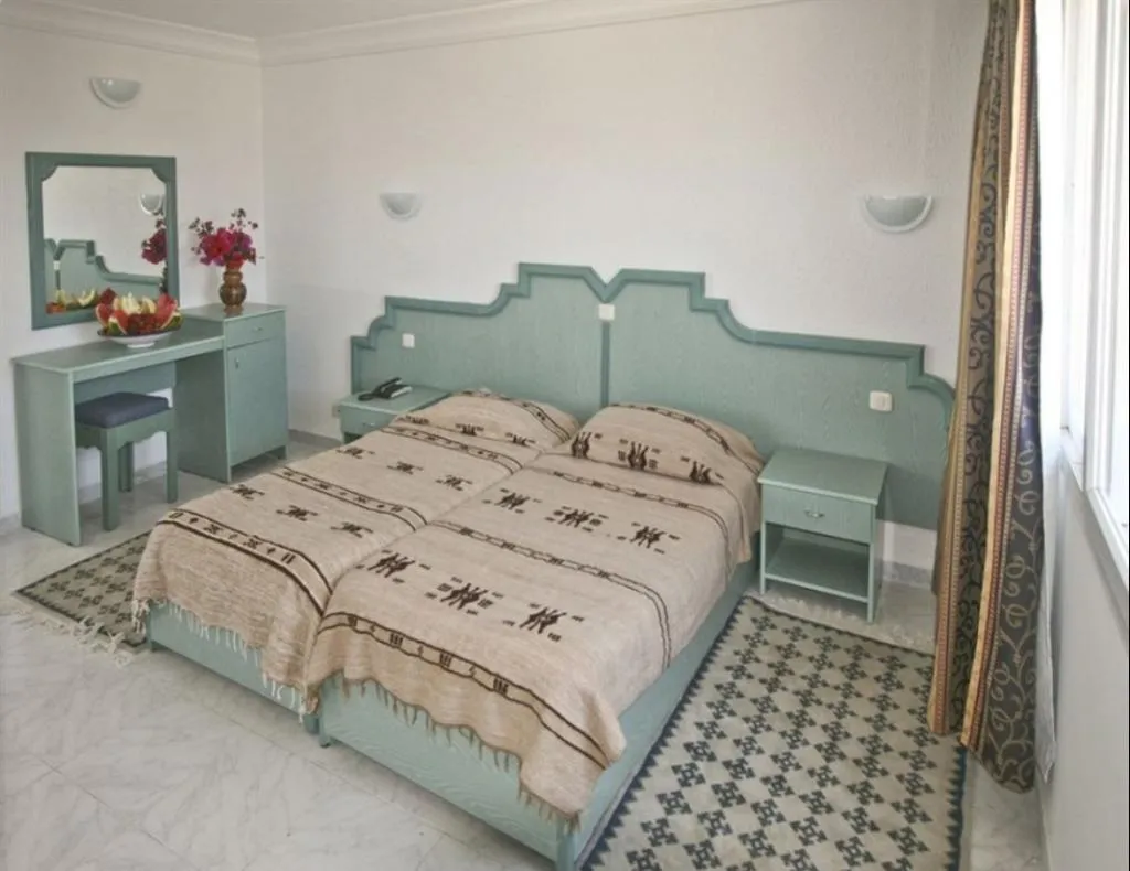 DOUBLE STANDARD Room, Club Novostar Les Colombes, Tunisia