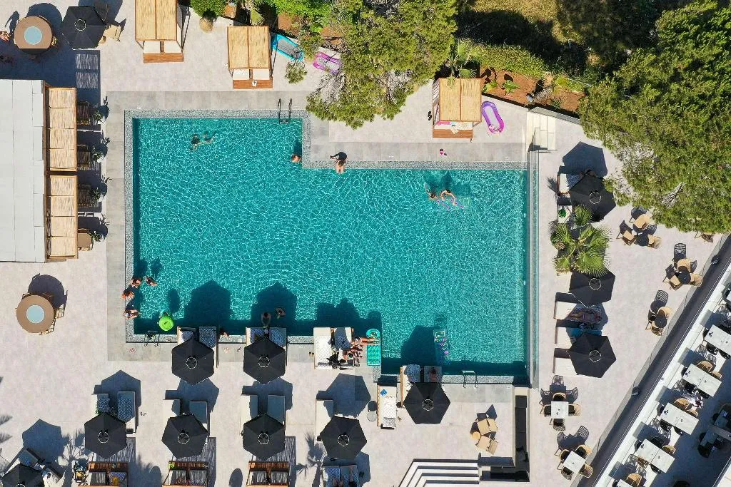 Pool, Eliros Mare, Crete