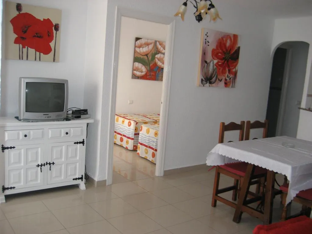 APARTMENT CAPACITY 4 ONE BEDROOM Room, Intercentro Torrox Costa, Costa Del Sol