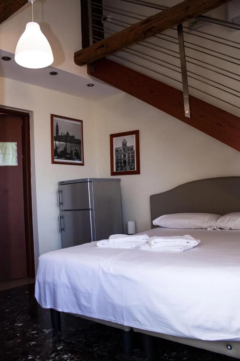 Room, Ai Tre Ponti, Venice