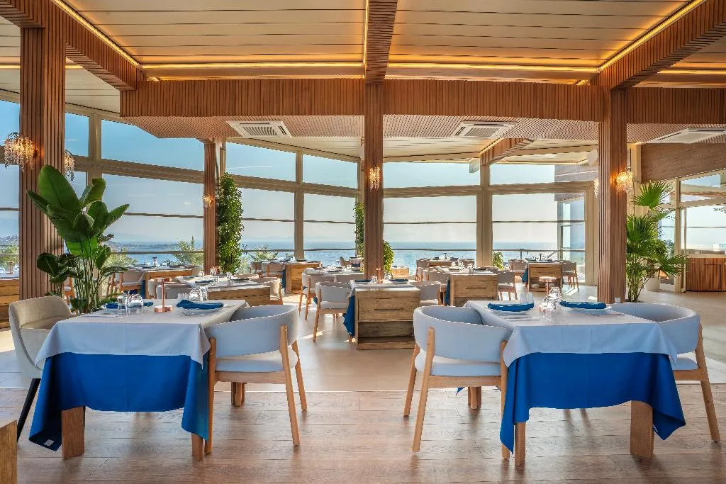 Restaurant, Qlusive Hotel, Izmir