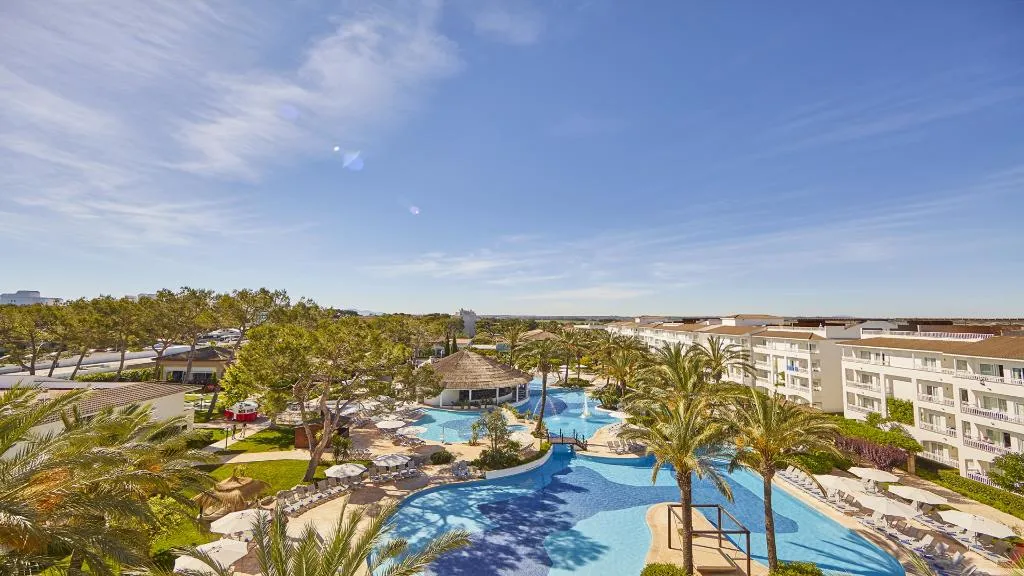 Pool, Prinsotel La Dorada, Majorca