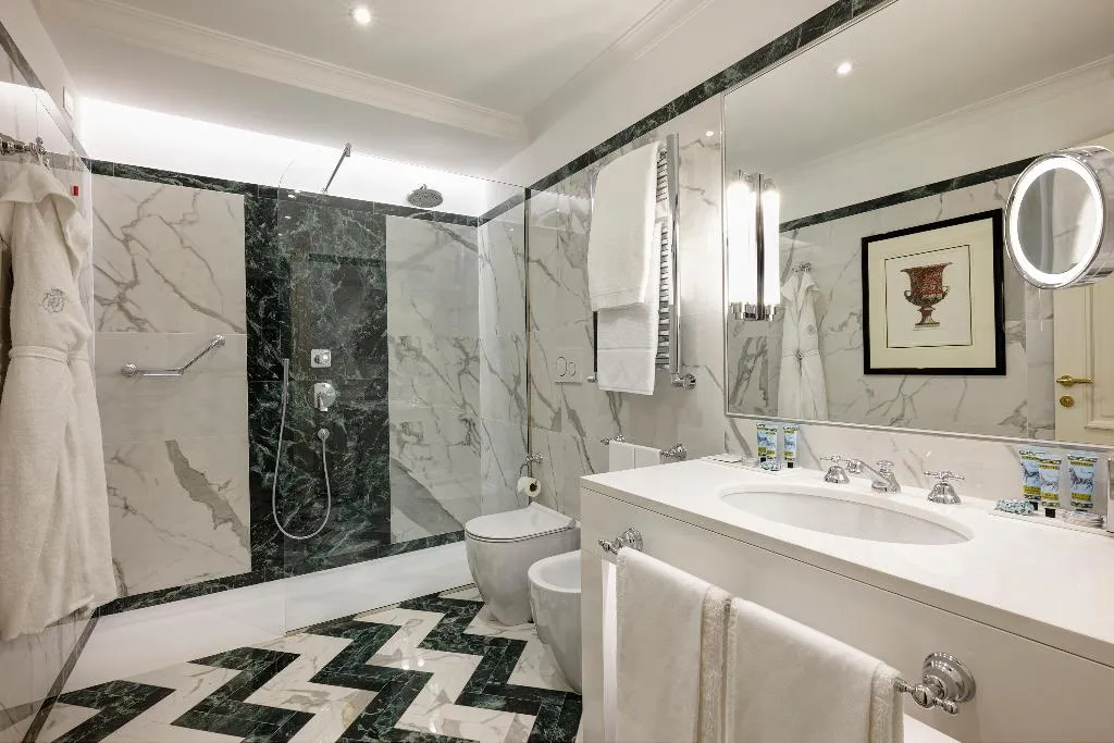 SUITE CLASSIC Room, Palazzo Ripetta, Rome