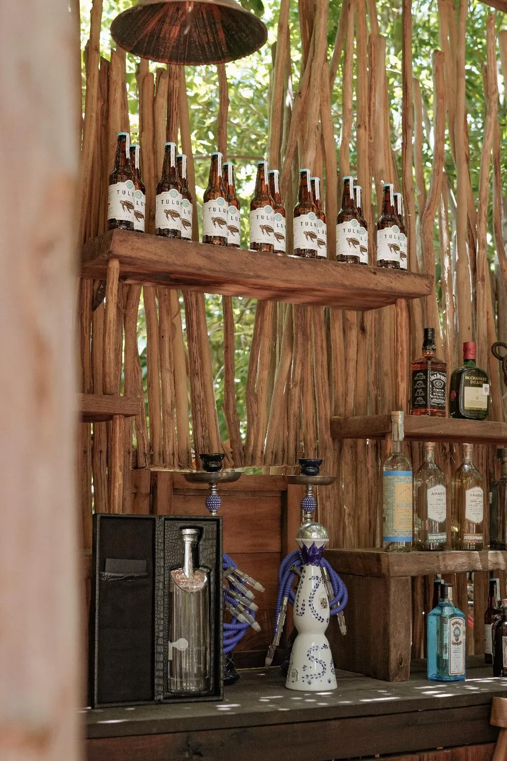 Bar, Cervecería Tulum Boutique Hotel & Beer Spa, Cancun Area