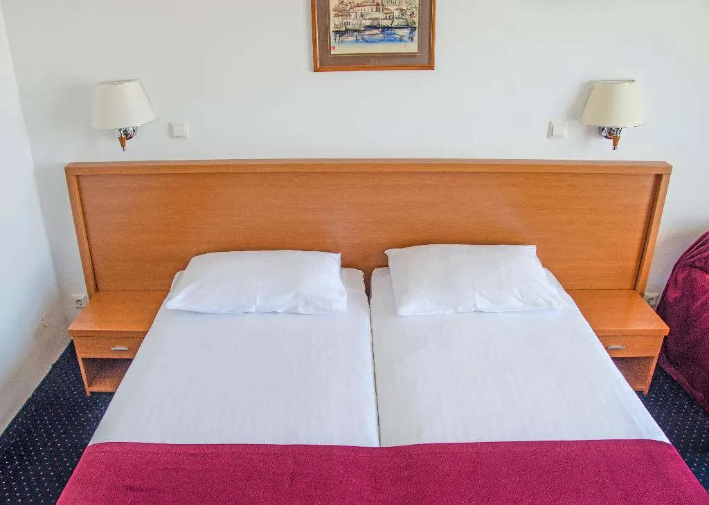 DOUBLE SEA VIEW Room, Petka Hotel, Dubrovnik