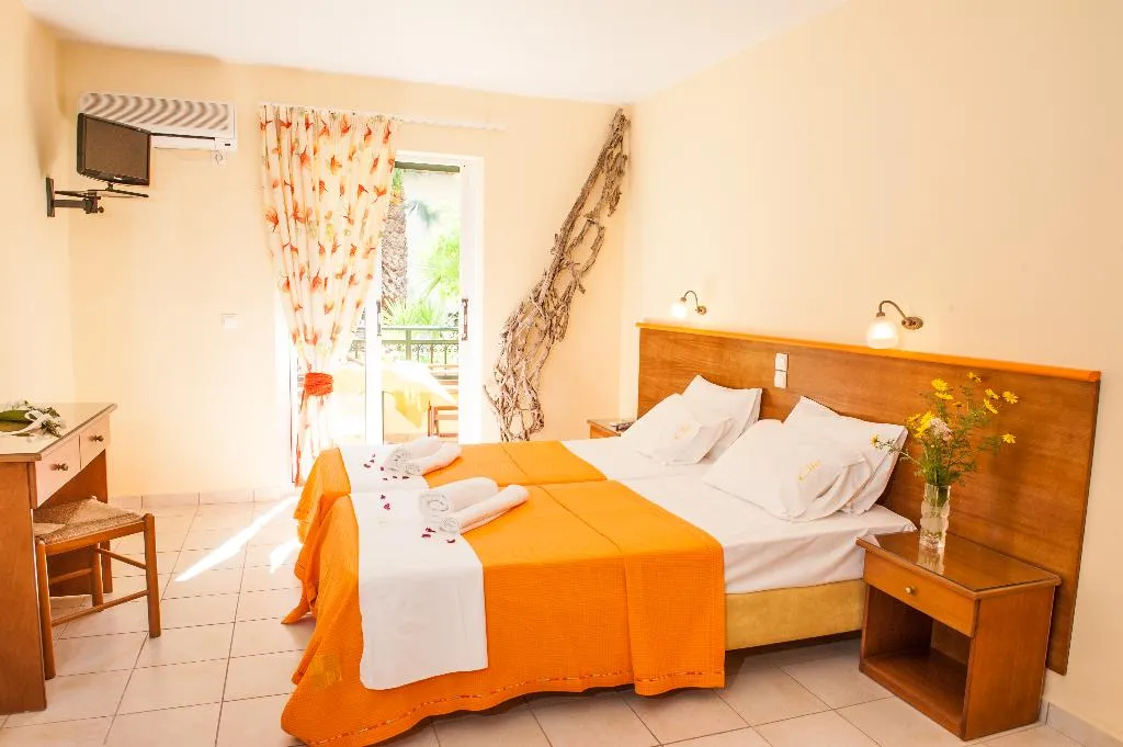 STUDIO CAPACITY 3 Room, Clio Aparthotel, Zante