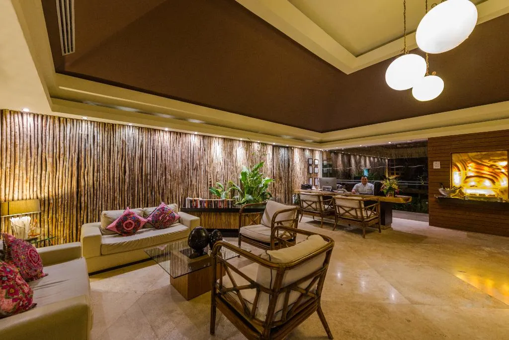 Lobby, Magic Blue Spa Boutique Hotel Adults Only, Playa Del Carmen