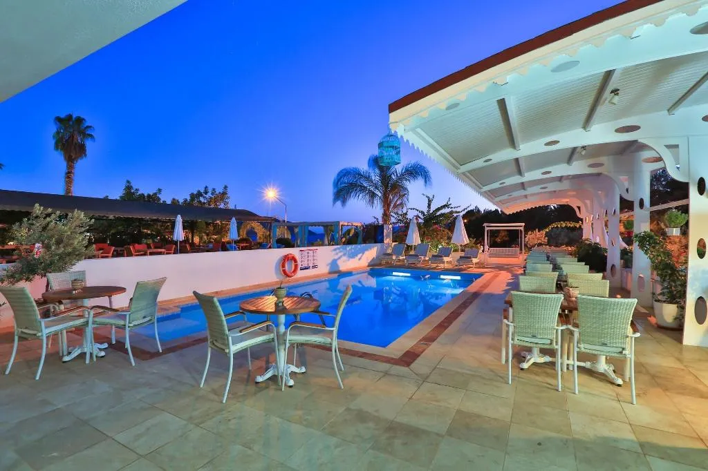 Sports and Entertainment, Linda Beach Boutique Class Hotel, Dalaman