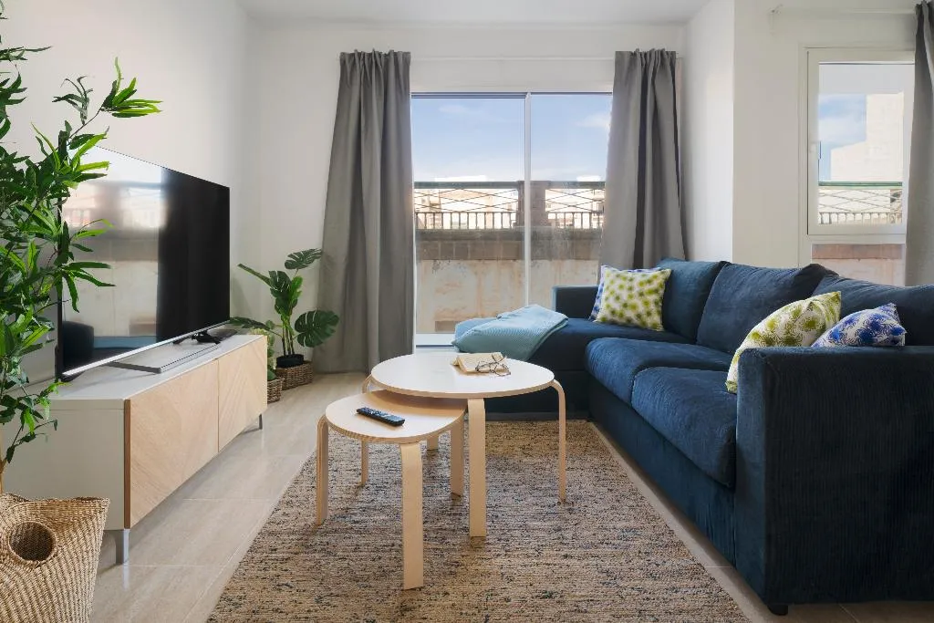 APARTMENT TWO BEDROOMS Room, Alojamiento Santa Rosa Arrecife, Lanzarote