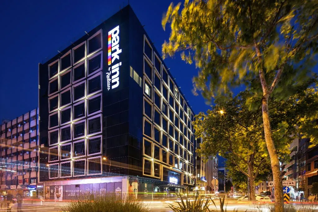 General view, Park Inn by Radisson Izmir, Izmir