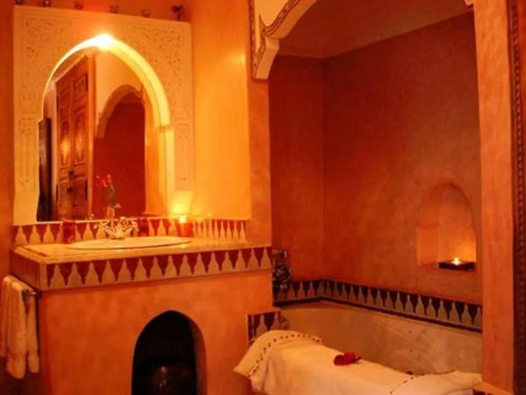 Room, Riad Dar Alhambra, Marrakech