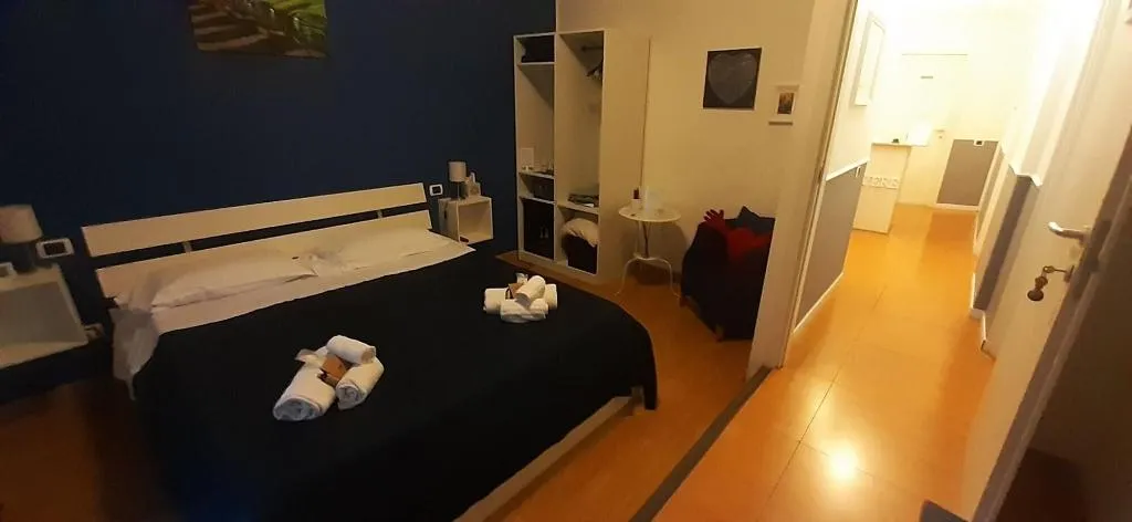 Room, Ad Trastevere Guest House, Rome