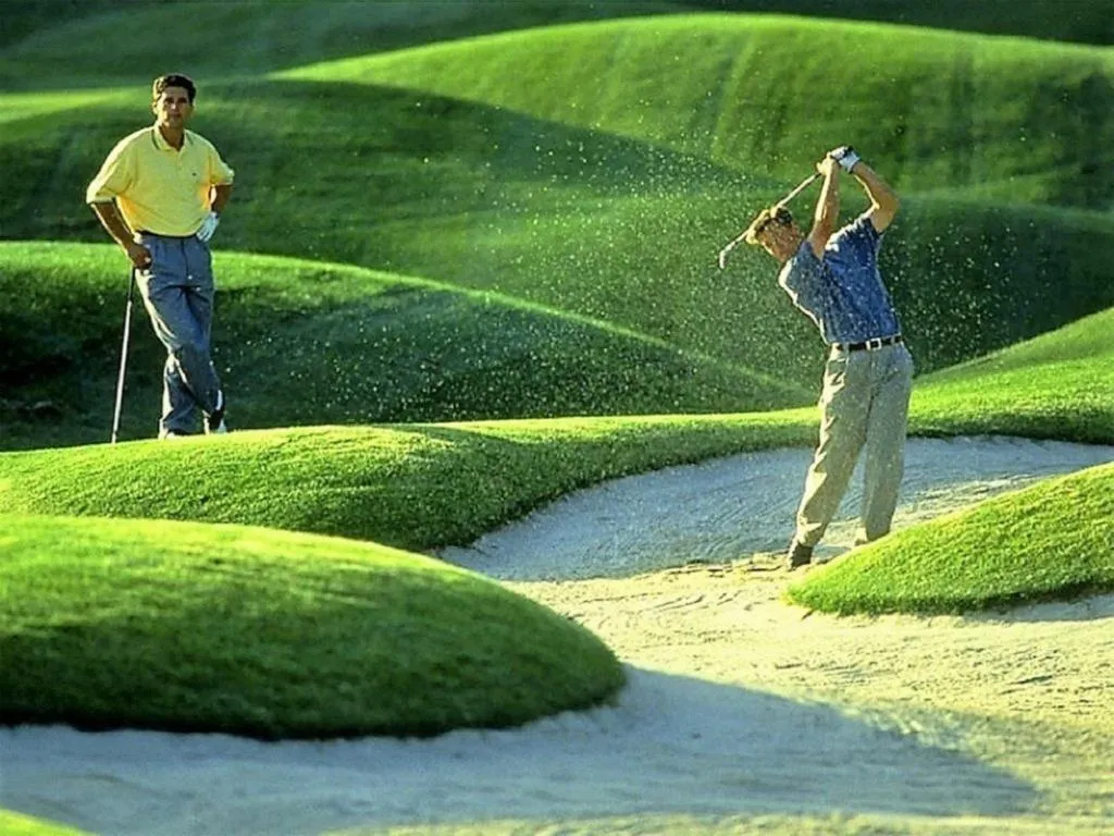 Sports and Entertainment, Jardins del Mar, Costa Brava