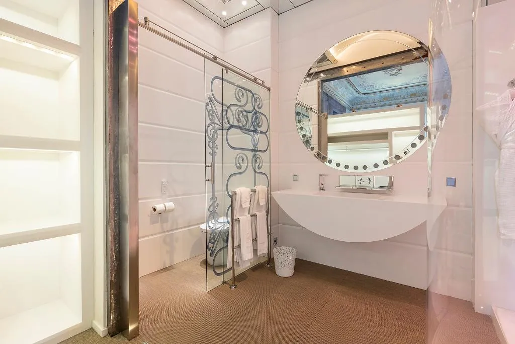 SUITE CLASSIC Room, El Palauet Modernist Suites, Barcelona