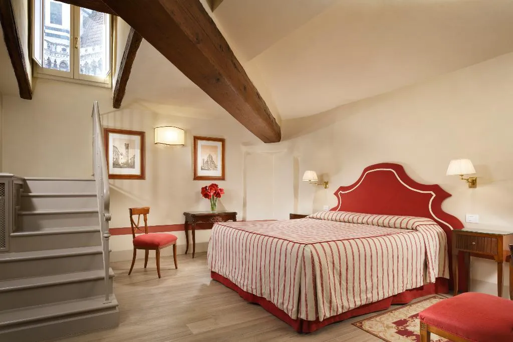 DOUBLE DELUXE Room, Palazzo Niccolini Al Duomo, Florence