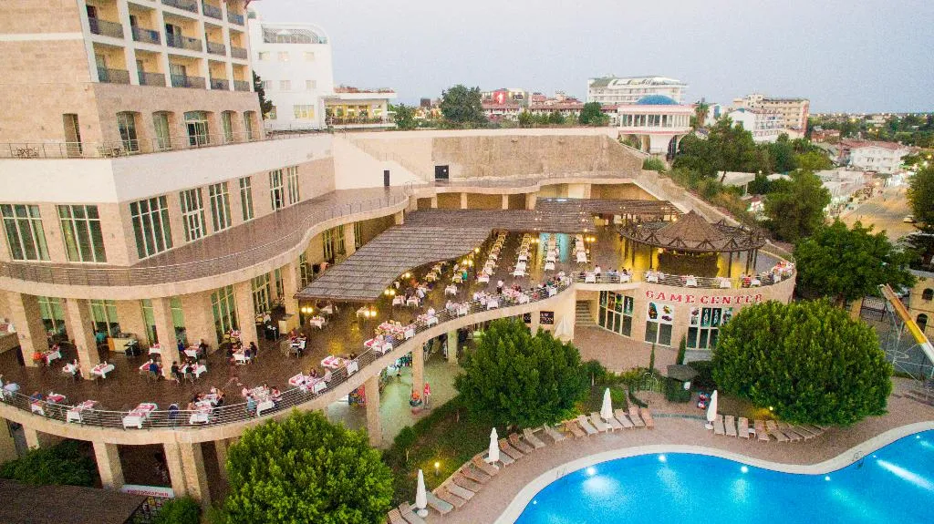 General view, Horus Paradise Luxury Resort, Antalya