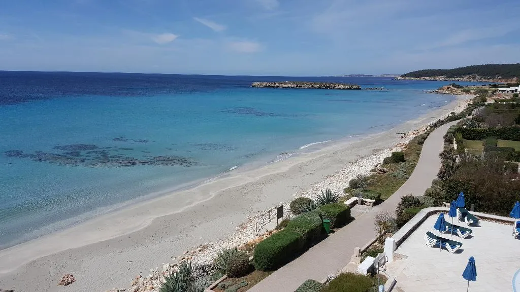 Beach, Vistamar, Menorca