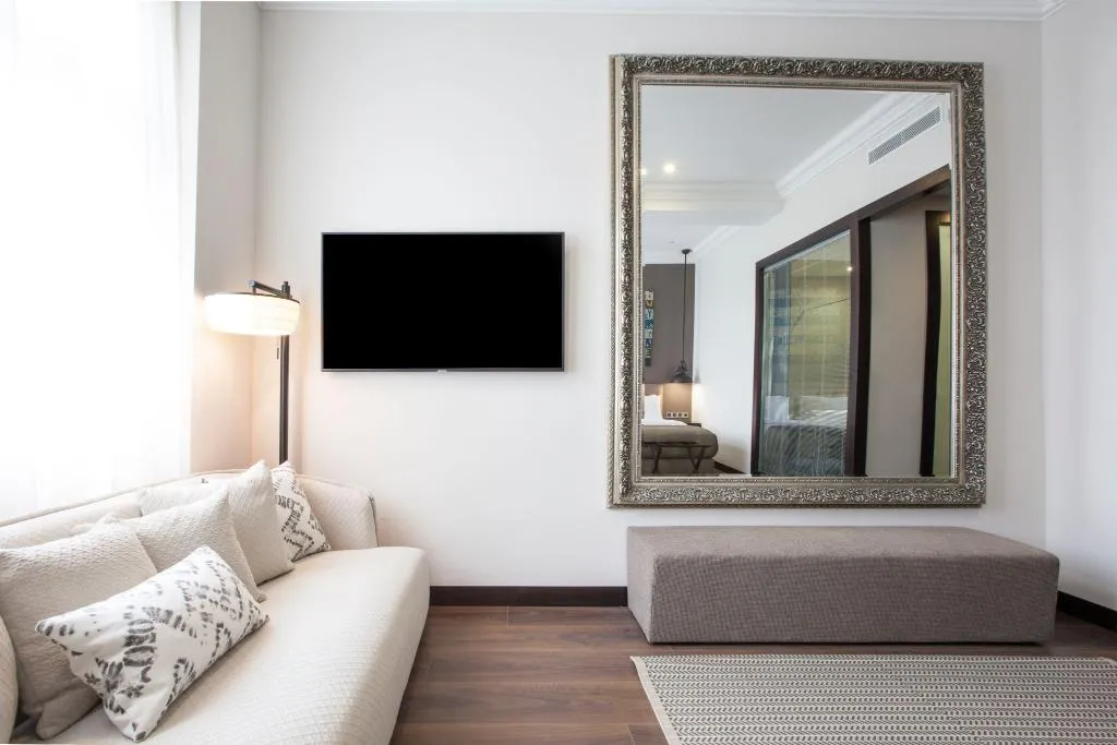 DOUBLE SUPERIOR Room, Quentin XL Potsdamer Platz, Berlin