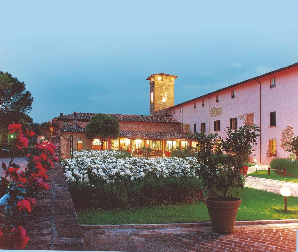 General view, Relais San Clemente, Perugia