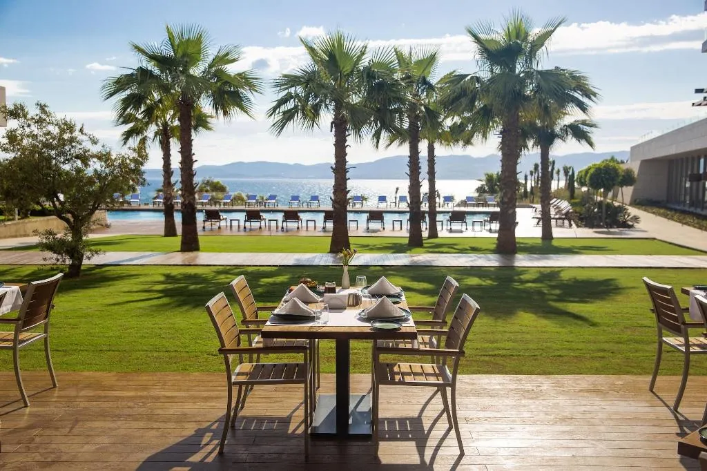 Restaurant, On'Live Hotel, Izmir