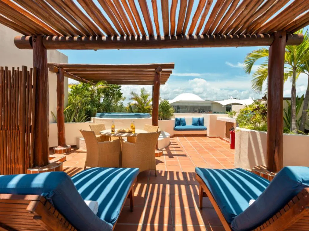 SUITE EXECUTIVE TWO BEDROOMS Room, Porto Playa Condo Hotel, Playa Del Carmen